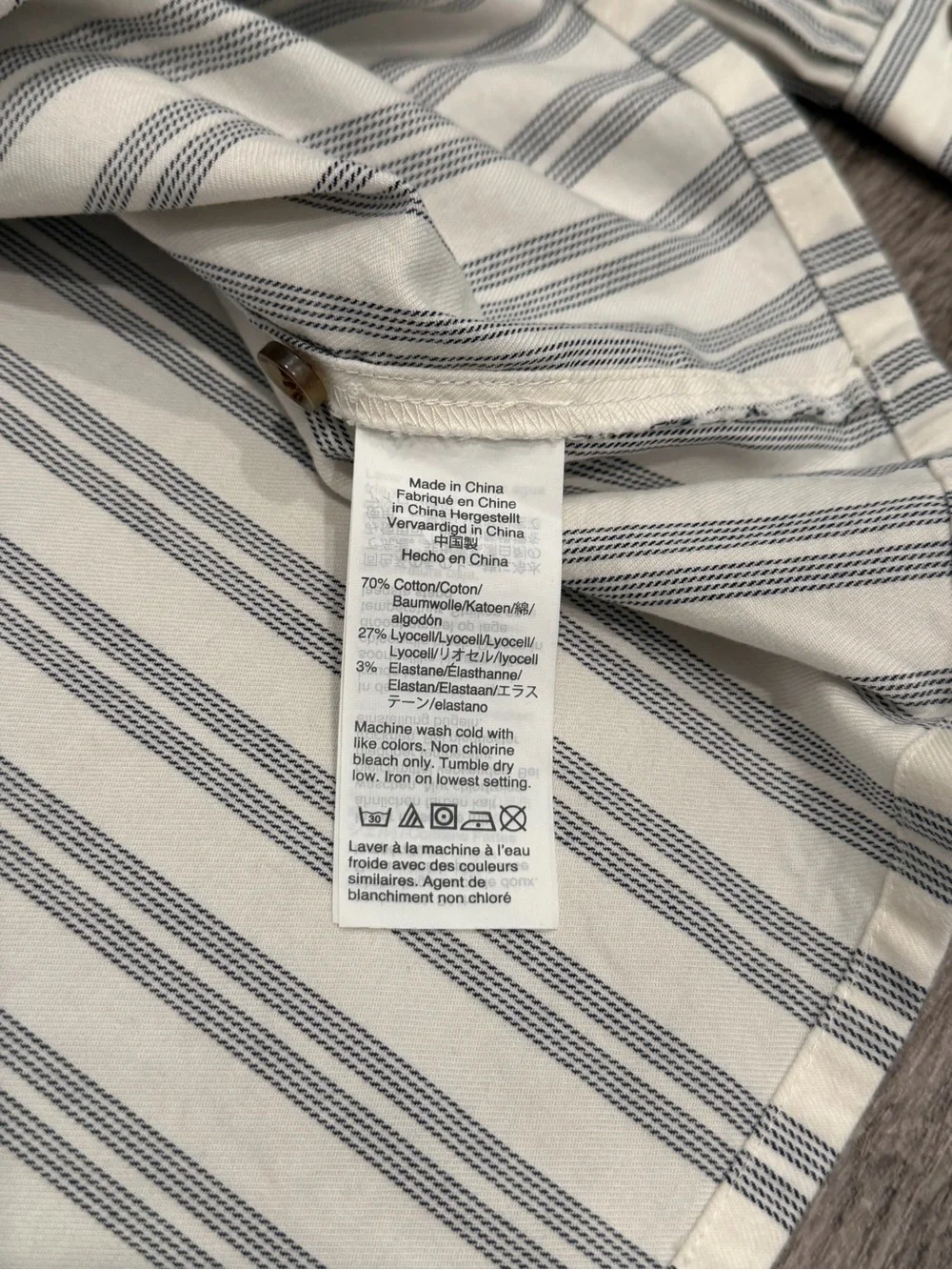 Madewell women’s size